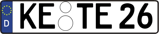 KE-TE26