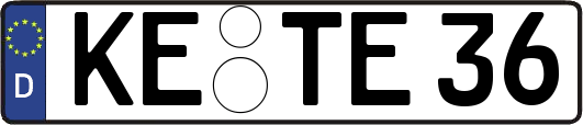KE-TE36