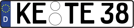 KE-TE38