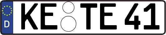 KE-TE41