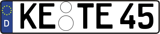 KE-TE45