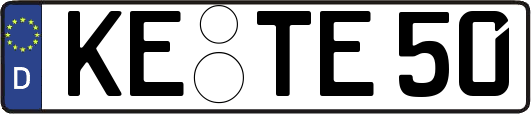 KE-TE50