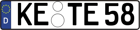 KE-TE58