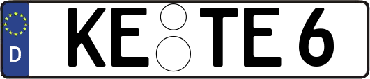KE-TE6