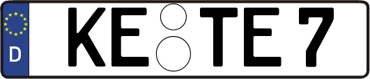 KE-TE7