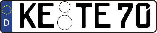 KE-TE70