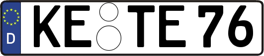 KE-TE76