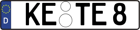 KE-TE8