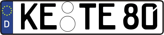KE-TE80
