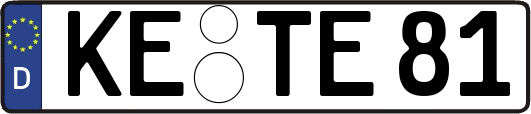 KE-TE81