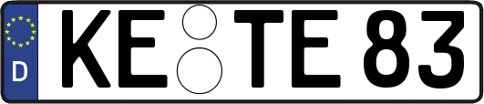 KE-TE83