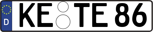 KE-TE86