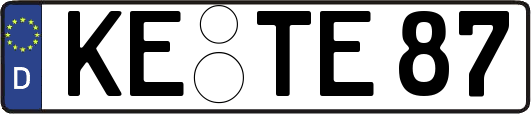 KE-TE87