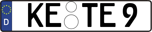 KE-TE9