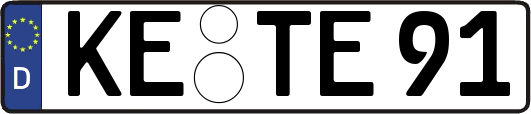 KE-TE91