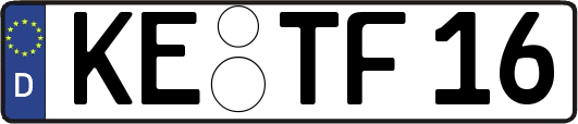KE-TF16
