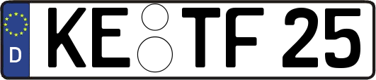 KE-TF25
