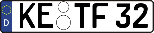 KE-TF32