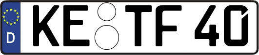 KE-TF40