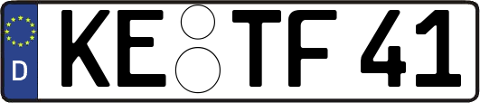 KE-TF41