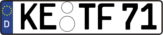 KE-TF71