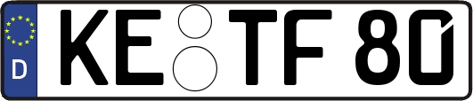 KE-TF80