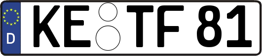 KE-TF81