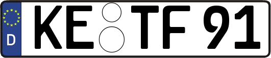 KE-TF91