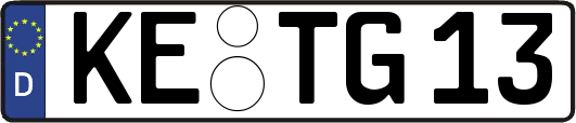 KE-TG13
