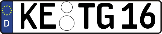 KE-TG16