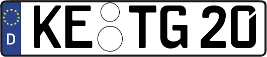 KE-TG20