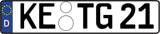 KE-TG21
