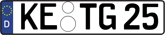 KE-TG25