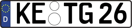 KE-TG26