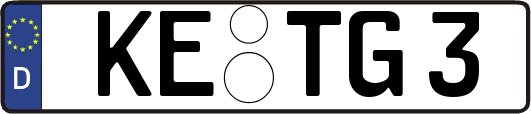 KE-TG3