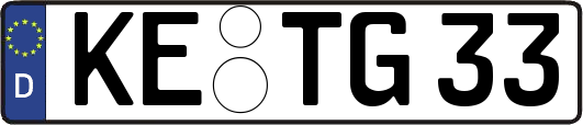 KE-TG33