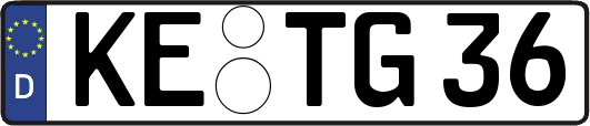 KE-TG36