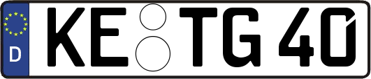 KE-TG40