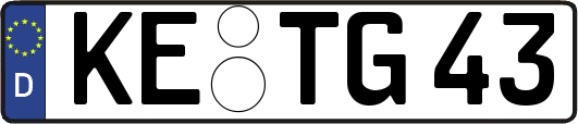 KE-TG43
