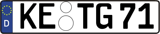 KE-TG71