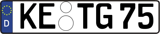 KE-TG75