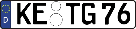 KE-TG76
