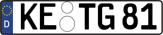 KE-TG81