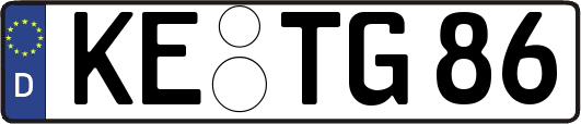 KE-TG86