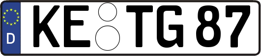 KE-TG87