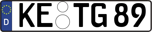 KE-TG89