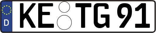 KE-TG91