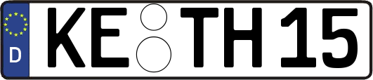 KE-TH15