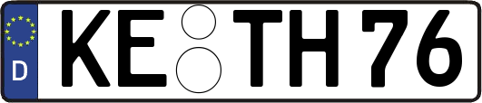 KE-TH76