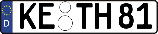 KE-TH81